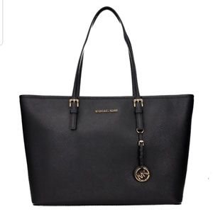 Michael Kors Large Black Tote
